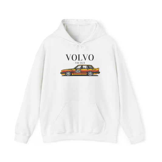 Volvo 740 D24 - Hoodie