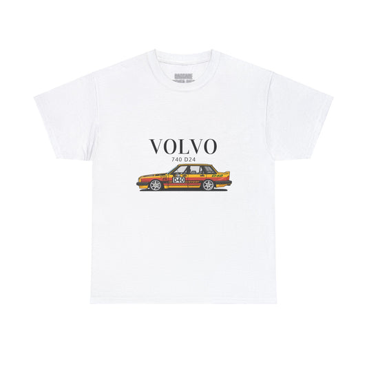 Volvo 740 D24 - T-shirt