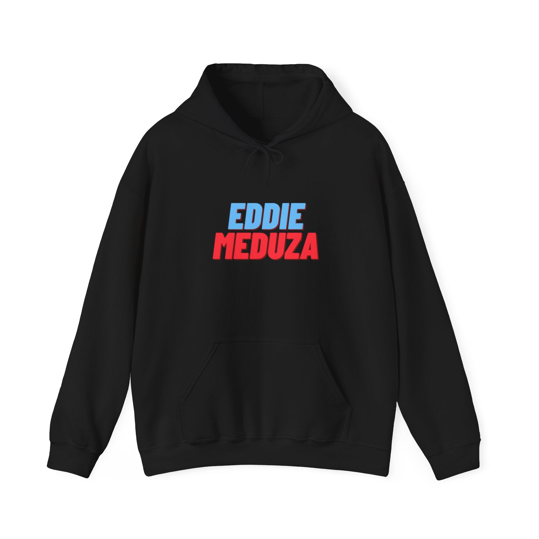 Eddie Meduza Hoodie Raggarunt